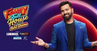 Family Full House with Rohit Sharma